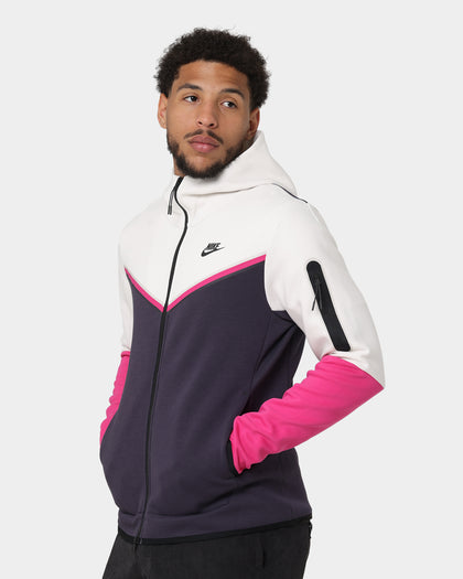 Nike Nike Sportswear Tech Fleece Full Zip Hoodie Phantom/Cave