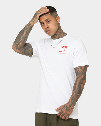 Nike Nike Sportswear Heatwave T-Shirt White
