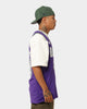 Nike Giannis Antetokounmpo Milwaukee Bucks Nike Dri-FIT NBA Swingman Jersey Field Purple