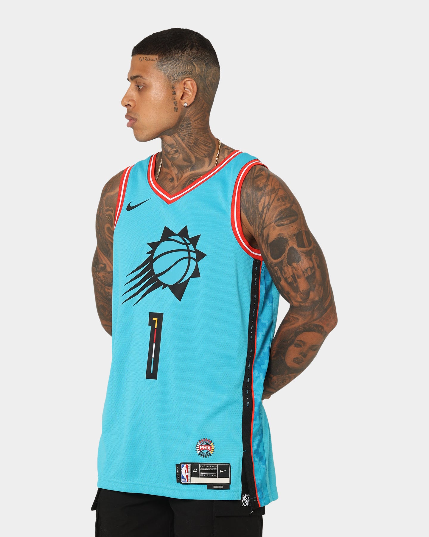 suns devin booker city jersey