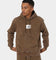 Jordan Essential Statement Washed Fleece Pullover Hoodie Light Olive