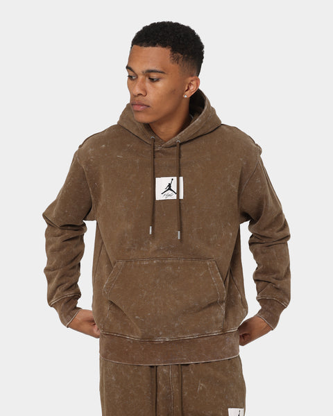 jordan washed wings pullover hoodie