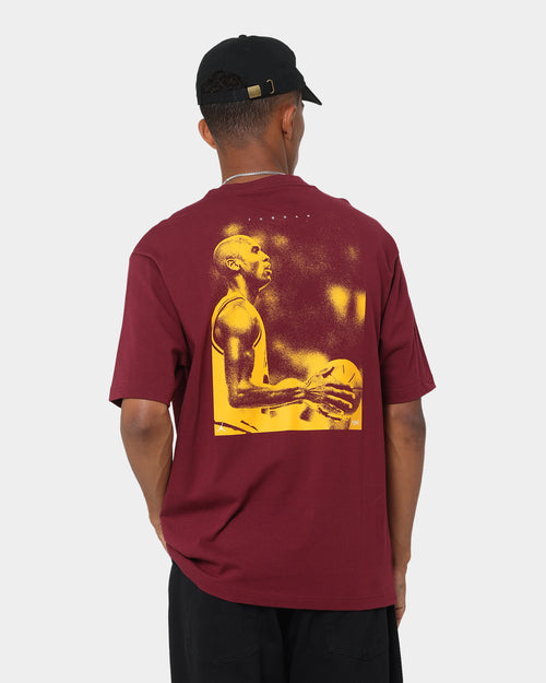 Jordan Essential Statement 85 T-Shirt Cherrywood Red
