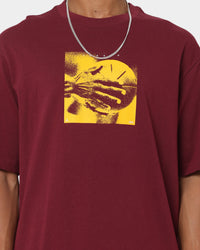 Jordan Essential Statement 85 T-Shirt Cherrywood Red