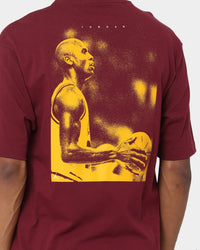 Jordan Essential Statement 85 T-Shirt Cherrywood Red