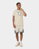 Jordan Flight Artist Series Graphic T-Shirt Rattan/White