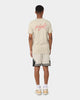 Jordan Flight Artist Series Graphic T-Shirt Rattan/White