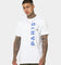 Jordan X Paris Saint-Germain Wordmark T-Shirt White/Game Royal