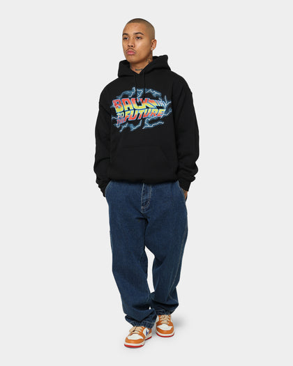 American Thrift X Back To The Future Back To The Future 1 Hoodie Black