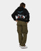 American Thrift X Back To The Future Back To The Future 1 Hoodie Black