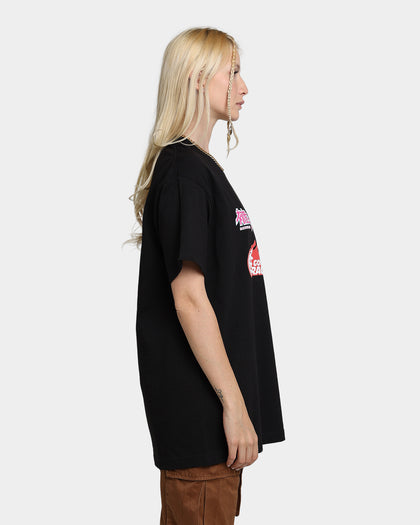 Anti Social Social Club Good Smile Racing T-Shirt Black