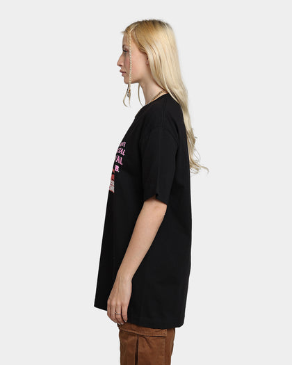 Anti Social Social Club Good Smile Racing T-Shirt Black