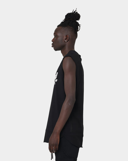 The Anti Order Skull Club Singlet Black/White