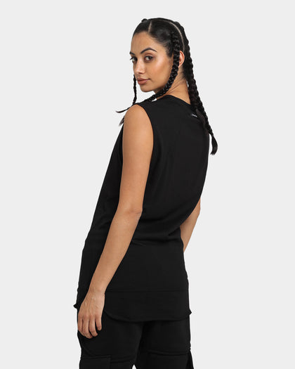 The Anti Order Skull Club Singlet Black/White