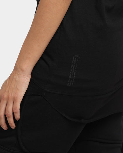 The Anti Order Skull Club Singlet Black/White