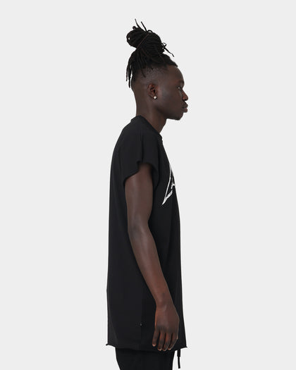 The Anti Order Heavy Metal Bat T-Shirt Black/White