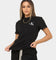 Calvin Klein Women's Institutional T-Shirt Ck Black