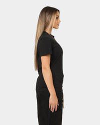 Calvin Klein Women's Institutional T-Shirt Ck Black