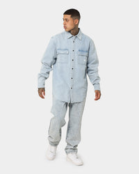 Dead Studios Nevada Denim Shirt Vintage Indigo