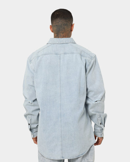 Dead Studios Nevada Denim Shirt Vintage Indigo