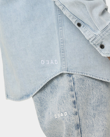 Dead Studios Nevada Denim Shirt Vintage Indigo