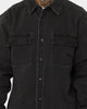 Dead Studios Nevada Denim Shirt Vintage Black