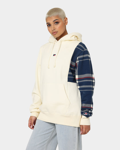 Russell Athletic Splinter Hoodie Soy