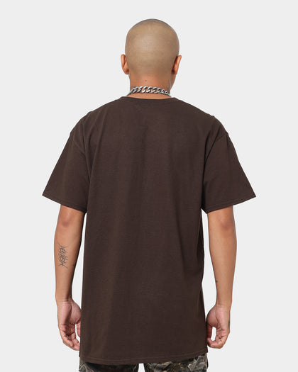 Tupac R U Still Down T-Shirt Dark Chocolate