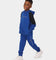 Tommy Hilfiger Kids' Essential Hooded Set Cobalt
