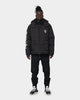 The Anti Order Hyphen ATD Puffer Jacket V2 Black/Silver