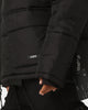 The Anti Order Hyphen ATD Puffer Jacket V2 Black/Silver