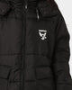The Anti Order Hyphen ATD Puffer Jacket V2 Black/Silver