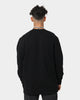 Carre Etoiles Premium Crewneck Black