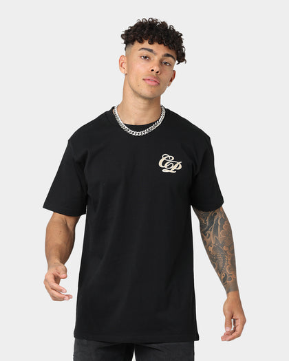 Carré CP Classic T-Shirt Black