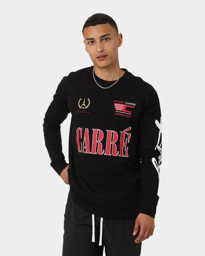 Carré Automobile T-Shirt Black
