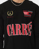 Carré Automobile T-Shirt Black