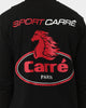Carré Automobile T-Shirt Black