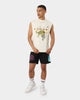 Carré Leo Retro Muscle T-Shirt White