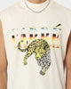 Carré Leo Retro Muscle T-Shirt White