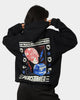 Goat Crew X Peacemaker Eat Peace MF Hoodie Black