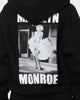 Carré X Marilyn Monroe Bold Is Beautiful Hoodie Black