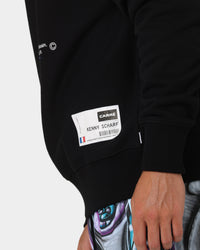 Carré X Kenny Scharf Gary's Revolution Crewneck Black