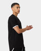 Carré Paris Ringer OG Droptail T-Shirt Black