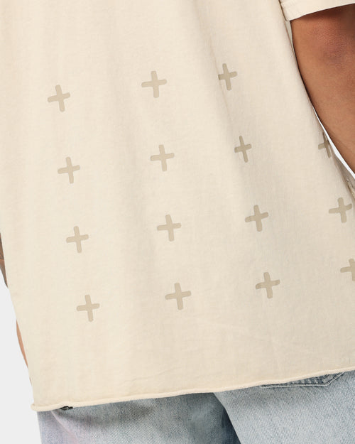 Ksubi 4X4 Biggie T-Shirt Desert