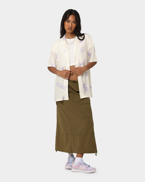 Ksubi Kash Box Resort Shirt White