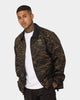 Jordan X Paris Saint-Germain Anthem Jacket Black/Tour Yellow