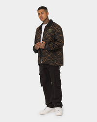 Jordan X Paris Saint-Germain Anthem Jacket Black/Tour Yellow