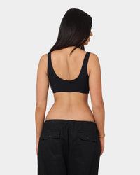 Joah Brown Women's Contour Bra Onyx