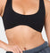 Joah Brown Women's Contour Bra Onyx