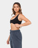 Joah Brown Women's Contour Bra Onyx